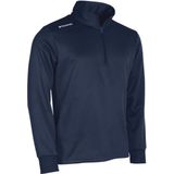Stanno - Field Half Zip Top - Navy - Heren en Dames