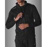 Stanno - Field Half Zip Top - Zwart - Heren en Dames