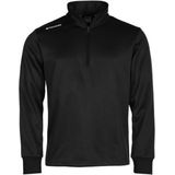 Stanno - Field Half Zip Top - Zwart - Heren en Dames
