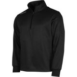 Stanno - Field Half Zip Top - Zwart - Heren en Dames