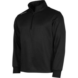 Stanno - Field Half Zip Top - Zwart - Heren en Dames