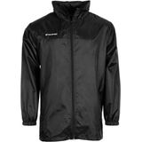 Stanno - Field - Trainingsjack - Zwart - Waterafstotende Coating