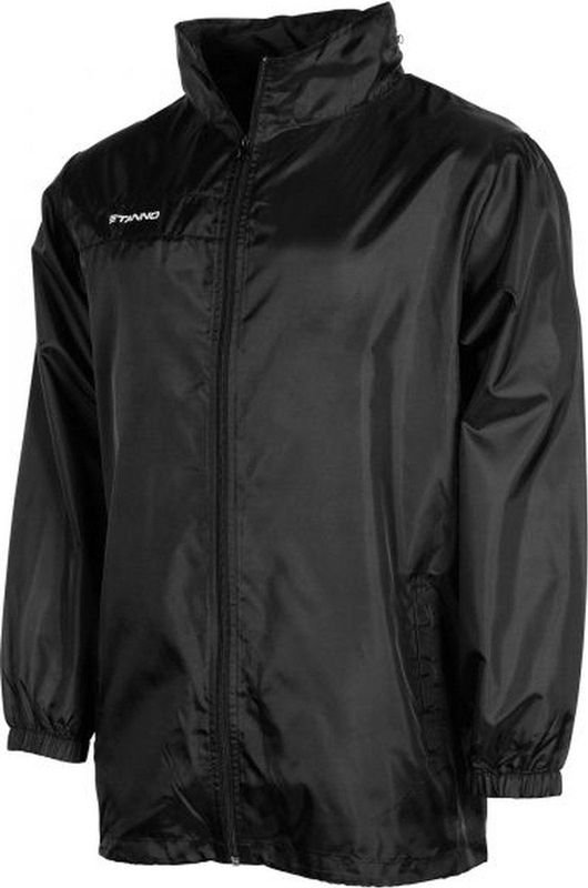 Stanno - Field - Trainingsjack - Zwart - Waterafstotende Coating