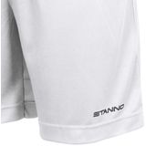 Stanno - Field Short - Sportbroek - Wit