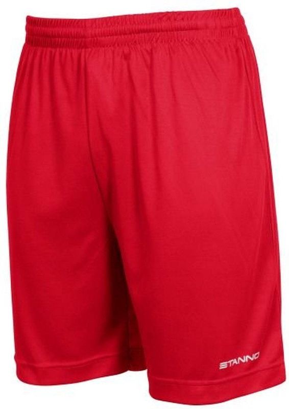 Stanno - Field Short - Sportbroek - Rood
