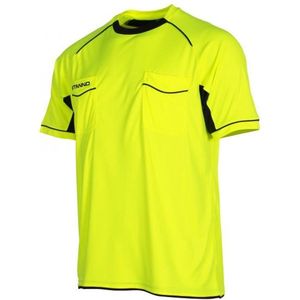 Stanno Bergamo Referee Shirt Korte Mouw