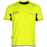 Stanno Bergamo Referee Shirt Korte Mouw