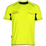 Stanno Bergamo Referee Shirt Korte Mouw
