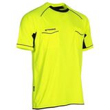 Stanno Bergamo Referee Shirt Korte Mouw