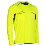 Stanno Bergamo Referee Shirt Lange Mouw