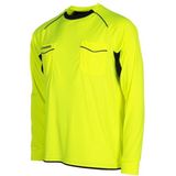 Stanno Bergamo Referee Shirt Lange Mouw