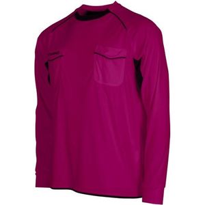 Stanno Bergamo Referee Shirt Lange Mouw