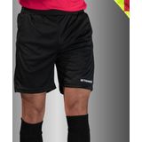 Stanno - Como - Korte Broeken - Zwart - Scheidsrechter Short
