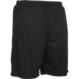 Stanno - Como - Korte Broeken - Zwart - Scheidsrechter Short