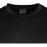 Stanno - Field - Korte Mouw Shirt - Zwart - Trainingsshirts