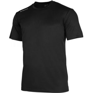 Stanno - Field - Korte Mouw Shirt - Zwart - Trainingsshirts