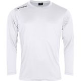 Stanno - Field Longsleeve Shirt - Wit - Sportshirt