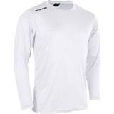 Stanno - Field Longsleeve Shirt - Wit - Sportshirt