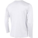 Stanno - Field Longsleeve Shirt - Wit - Sportshirt