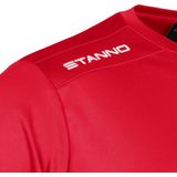 Stanno - Field Longsleeve Shirt - Rood - Sportshirt