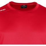 Stanno - Field Longsleeve Shirt - Rood - Sportshirt