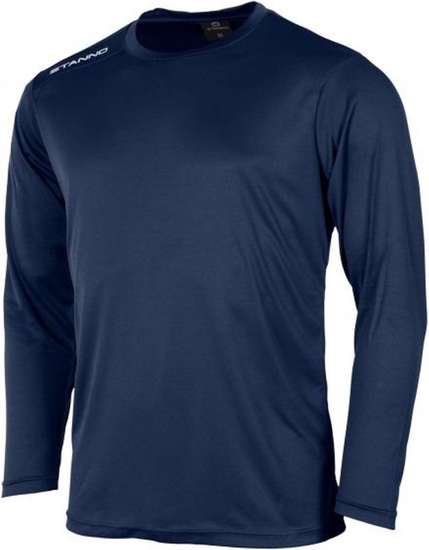 Stanno Junior Voetbalshirt Donkerblauw