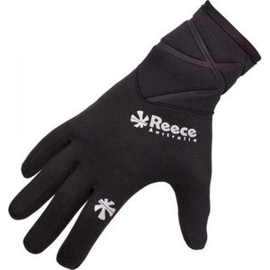 Reece power player glove in de kleur zwart.