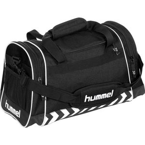 Hummel Sheffield Bag - Sporttas - Zwart - Maat S