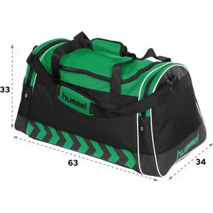 hummel Luton Bag Sporttas - One Size