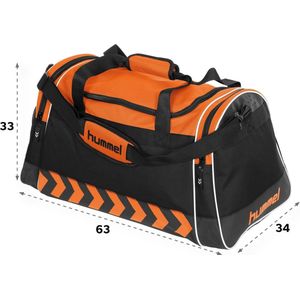 Hummel Luton bag 184835-3000