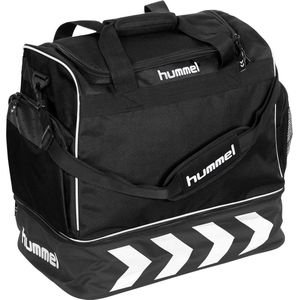 Hummel Pro Bag Supreme - Sporttas - Zwart - maat S