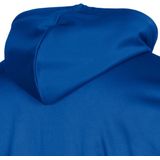 Stanno - Field Hooded Full Zip Top - Trui - Blauw - 100% Polyester