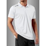 Stanno - Field Polo - Wit - Sportshirt
