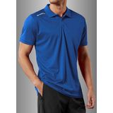 Stanno - Field Polo - Blauw - Sportshirt