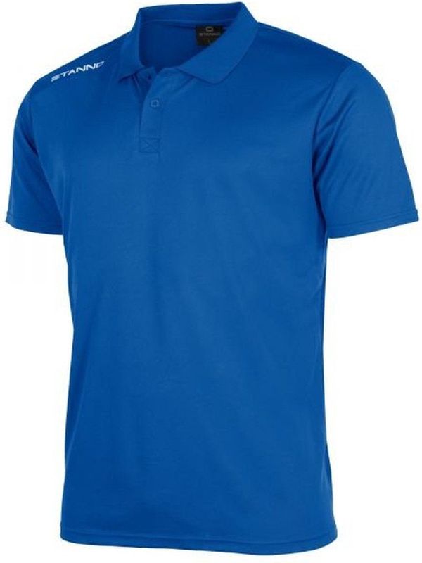 Stanno - Field Polo - Blauw - Sportshirt