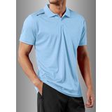 Stanno - Field Polo - Blauw - Sportshirt