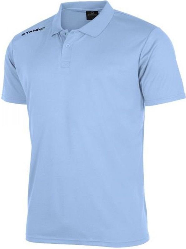 Stanno - Field Polo - Blauw - Sportshirt