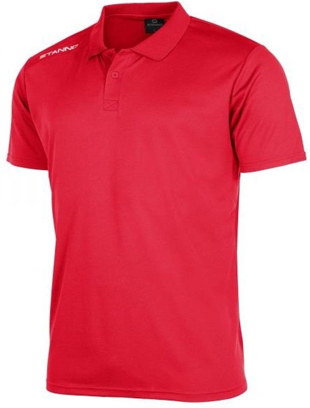Stanno - Field Polo - Rood - Sportshirt