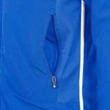 Reece - Varsity - Herenjas - Royal-White - Sportief - Duurzaam