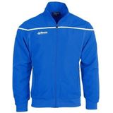 Reece - Varsity - Herenjas - Royal-White - Sportief - Duurzaam
