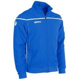 Reece - Varsity - Herenjas - Royal-White - Sportief - Duurzaam