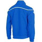 Reece - Varsity - Herenjas - Royal-White - Sportief - Duurzaam