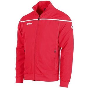 Reece - Varsity Jacket - Rood - Sportief - Lichtgewicht Trainingsjack