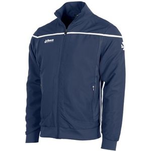 Reece - Varsity - Kinderjas - Wit - Sportieve Geweven Jas