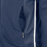 Reece - Varsity Herenjack - Marine - Wit