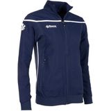 Reece - Varsity Jacket - Marine-Wit - Dames - Lichtgewicht Trainingsjack