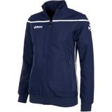 Reece - Varsity Jacket - Marine-Wit - Dames - Lichtgewicht Trainingsjack