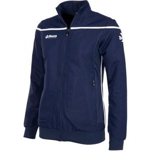 Reece - Varsity Jacket - Marine-Wit - Dames - Lichtgewicht Trainingsjack