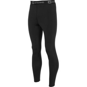 Hummel Authentic Thermo Broek Junior Sportbroek - Unisex - zwart