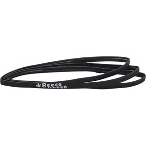 Reece hairband non-slip in de kleur zwart.
